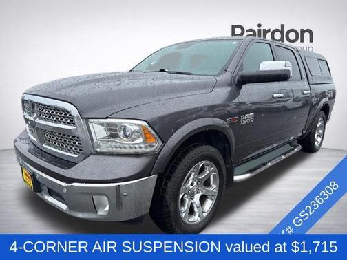 2016 RAM 1500 Laramie