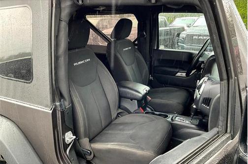 2016 Jeep Wrangler Rubicon