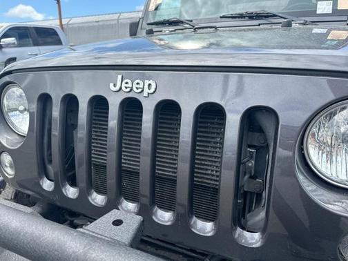2016 Jeep Wrangler Rubicon