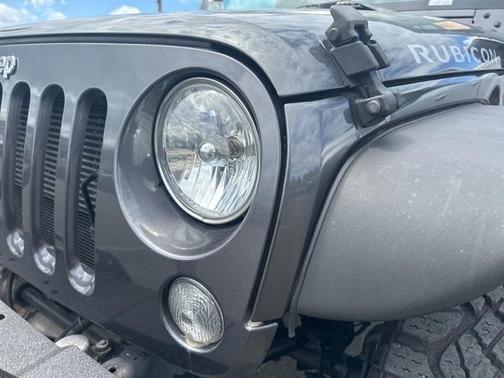 2016 Jeep Wrangler Rubicon