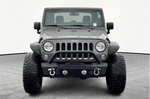 2016 Jeep Wrangler Rubicon