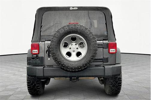 2016 Jeep Wrangler Rubicon