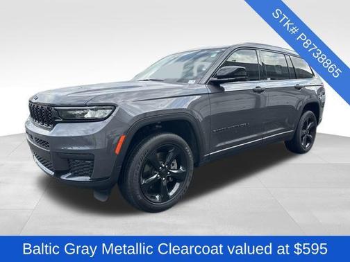 2023 Jeep Grand Cherokee L Altitude