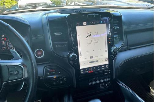 2022 RAM 1500 TRX