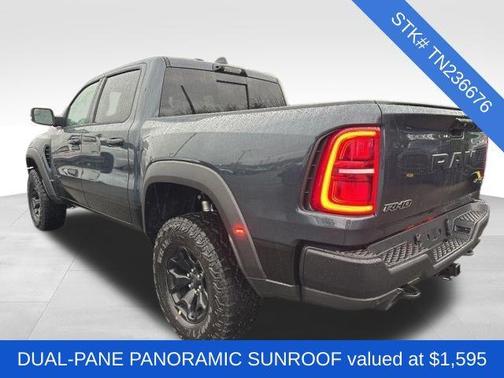 2026 RAM 1500 RHO Crew Cab 4x4 5'7' Box