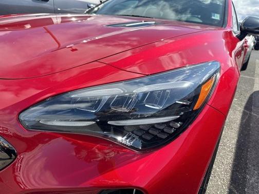 2022 Kia Stinger GT1