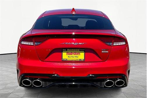 2022 Kia Stinger GT1