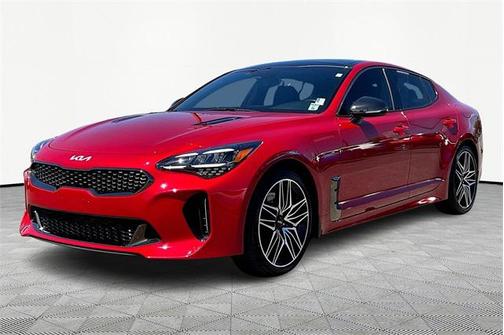 2022 Kia Stinger GT1