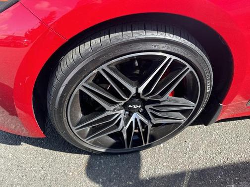 2022 Kia Stinger GT1