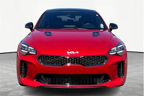 2022 Kia Stinger GT1