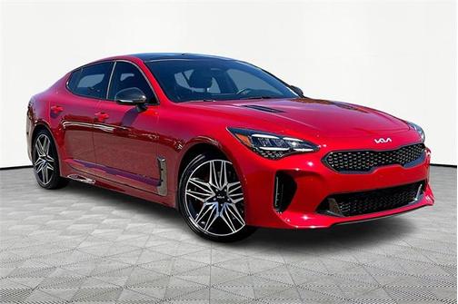 2022 Kia Stinger GT1