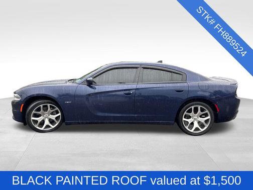 2015 Dodge Charger R/T