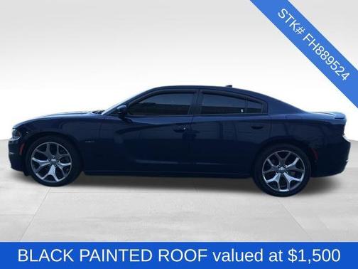 2015 Dodge Charger R/T