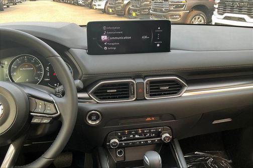 2025 Mazda CX-5 Carbon Edition Turbo