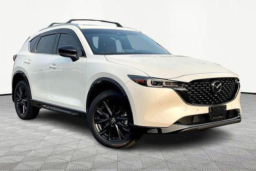 2025 Mazda CX-5 Carbon Edition Turbo