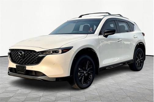 2025 Mazda CX-5 Carbon Edition Turbo