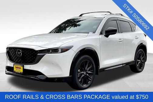 2025 Mazda CX-5 Carbon Edition Turbo