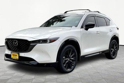 2025 Mazda CX-5 Carbon Edition Turbo