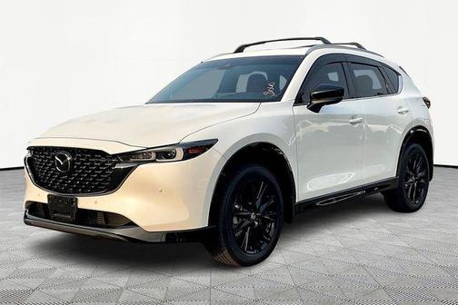 2025 Mazda CX-5 Carbon Edition Turbo