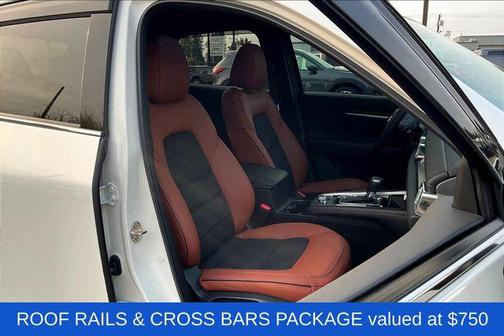 2025 Mazda CX-5 Carbon Edition Turbo
