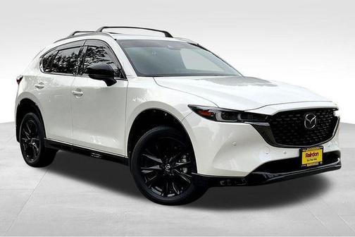 2025 Mazda CX-5 Carbon Edition Turbo