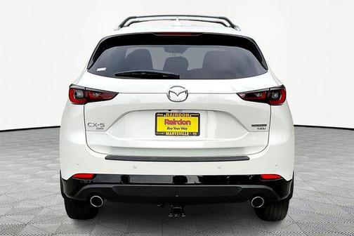 2025 Mazda CX-5 Carbon Edition Turbo