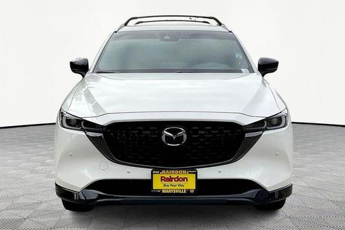 2025 Mazda CX-5 Carbon Edition Turbo