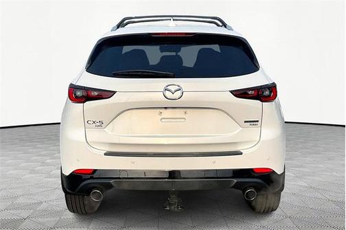 2025 Mazda CX-5 Carbon Edition Turbo