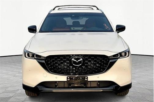 2025 Mazda CX-5 Carbon Edition Turbo