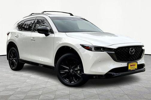 2025 Mazda CX-5 Carbon Edition Turbo