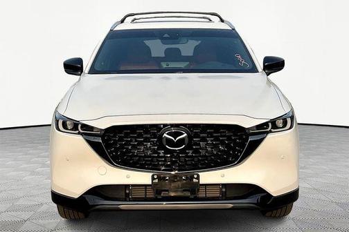 2025 Mazda CX-5 Carbon Edition Turbo