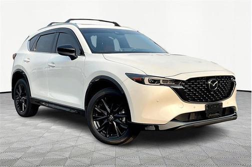 2025 Mazda CX-5 Carbon Edition Turbo