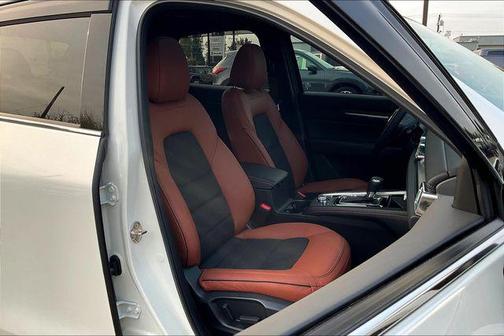 2025 Mazda CX-5 Carbon Edition Turbo
