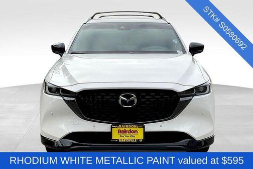 2025 Mazda CX-5 Carbon Edition Turbo