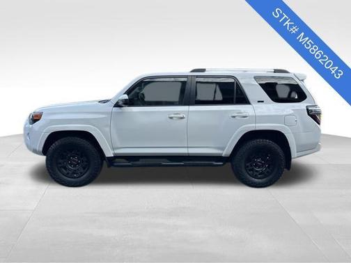 2021 Toyota 4Runner SR5
