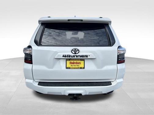 2021 Toyota 4Runner SR5