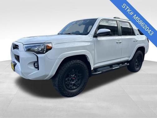 2021 Toyota 4Runner SR5