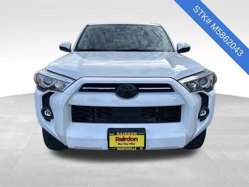2021 Toyota 4Runner SR5