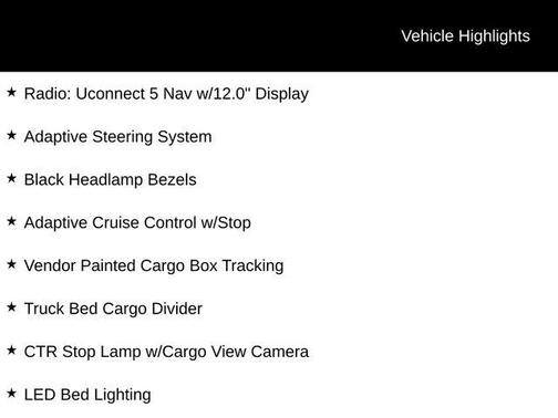 2023 RAM 2500 Limited Crew Cab 4x4 6'4' Box