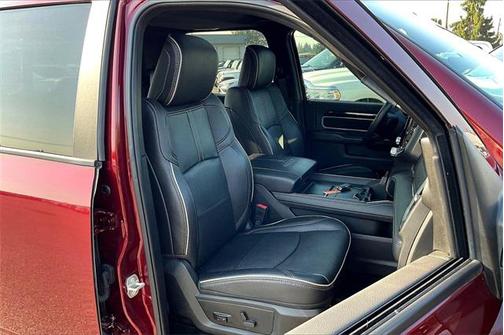 2023 RAM 2500 Limited Crew Cab 4x4 6'4' Box