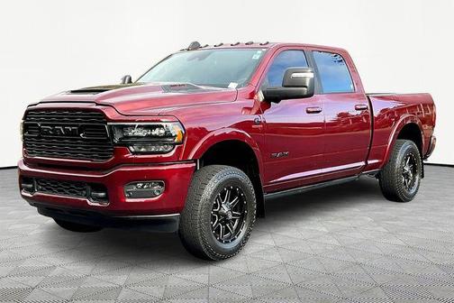 2023 RAM 2500 Limited Crew Cab 4x4 6'4' Box