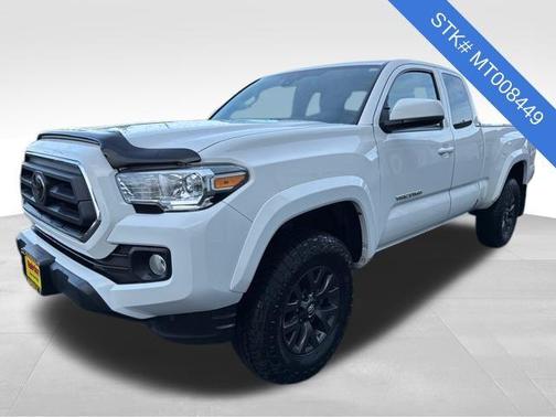 2021 Toyota Tacoma SR5