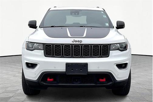2018 Jeep Grand Cherokee Trailhawk