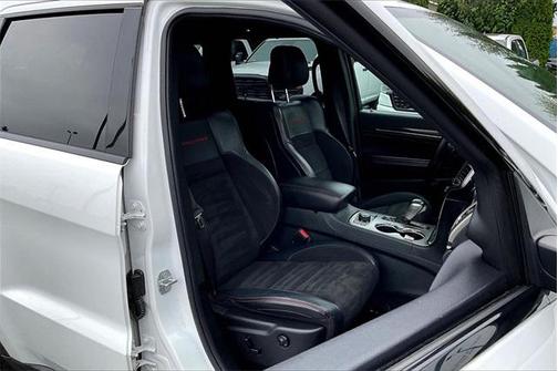 2018 Jeep Grand Cherokee Trailhawk