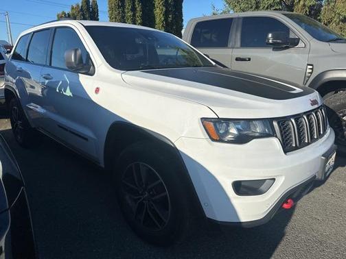 2018 Jeep Grand Cherokee Trailhawk