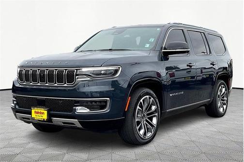 2023 Jeep Wagoneer Series III 4x4