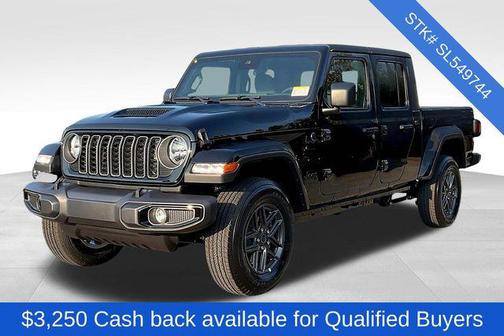 2025 Jeep Gladiator Sport S