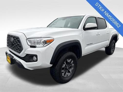 2022 Toyota Tacoma TRD Off Road