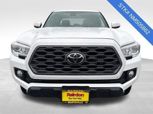 2022 Toyota Tacoma TRD Off Road