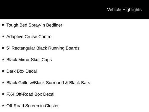 2021 Ford Ranger LARIAT